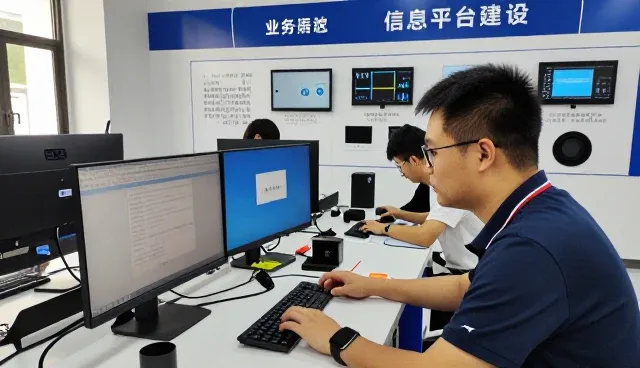 上海漫微信息技术有限公司介绍系统运维在信息中的应用